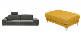 Claas Claasen Sofa