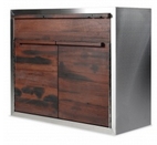 Sustainable Living Schrank